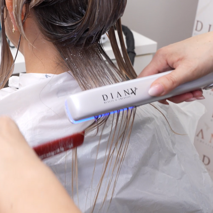 Frozen Hair Cryotherapy Set: 5 x 10 ml ampoules, 500 ml pre-treatment shampoo, 500 ml Botox and 300 ml sealant spray (Kopia)