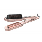 GA.MA Keratin Waver & Brush Styler
