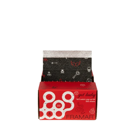 Framar Pop-up Foil 500 pcs