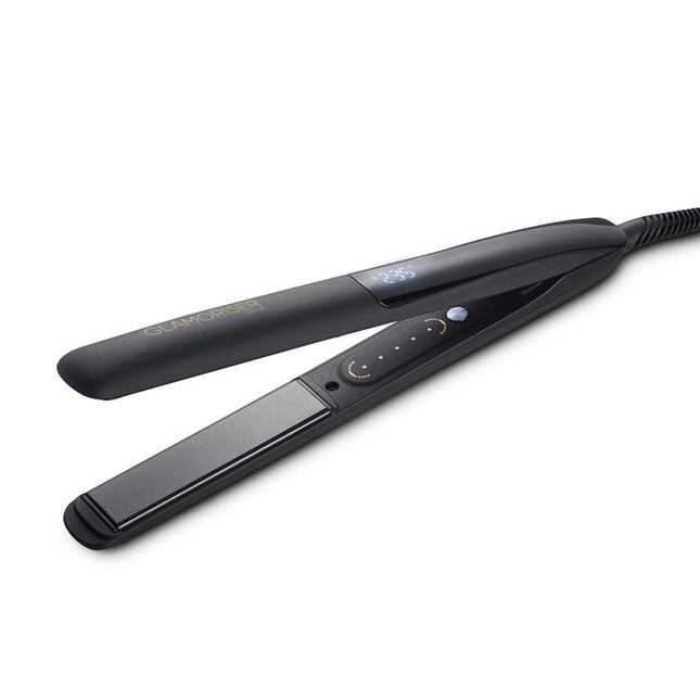 Glamoriser Bluetooth Styler Black