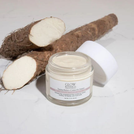 Glow Botanica Tummy Butter Crème 50ml