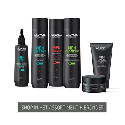 Goldwell Dualsenses for Men Hair &amp; Body Shampoo 300ml