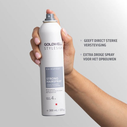 Goldwell StyleSign Strong Hairspray 300ml