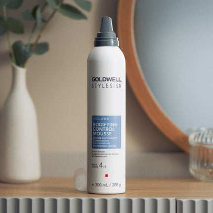 Goldwell Stylesign Bodifying Control Mousse 300ml