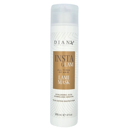 InstaGlam Home Care Hair Mask 250 ml – Deep nourishment &amp; protection after treatments