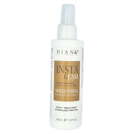 InstaGlam Home Care Fixing Spray 150 ml – Mirror Shine &amp; Protection After Lamination