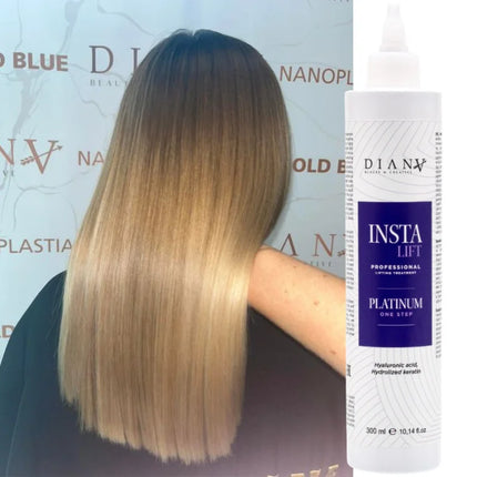 InstaLift Platinum Blonde Repair – Violet Toning Lifting 300ml