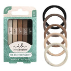 Invisibobble Hair Tie Mocha 5pcs