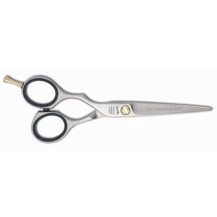 Jaguar Pre Style Relax Cutting Scissors Left-Handed Silver 5.75 Inch