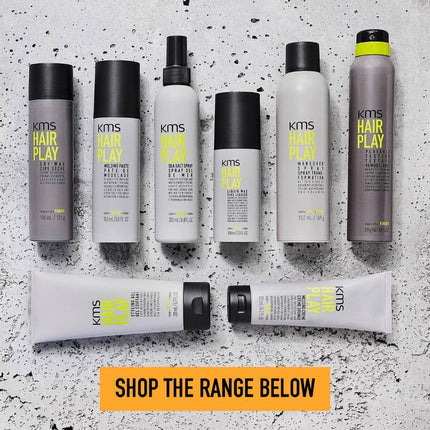 KMS HairPlay Playable Texture 200ml