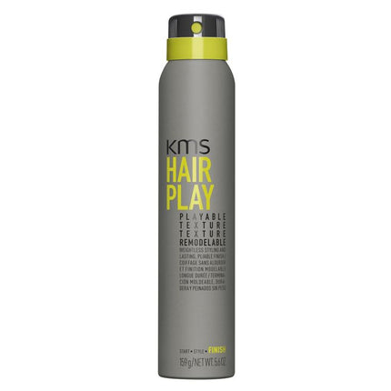 KMS HairPlay Playable Texture 200ml