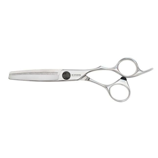 Kyone 710 Right-handed Cutting Scissors Silver 6.0 inch