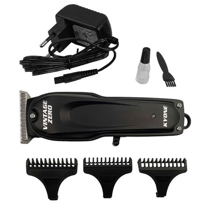 Kyone VZ-01 Vintage Zero Trimmer black