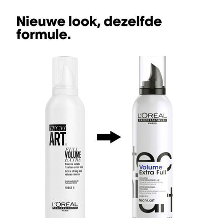 L'Oréal Tecni.art Volume Extra Full 250ml