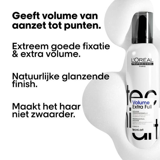 L'Oréal Tecni.art Volume Extra Full 250ml