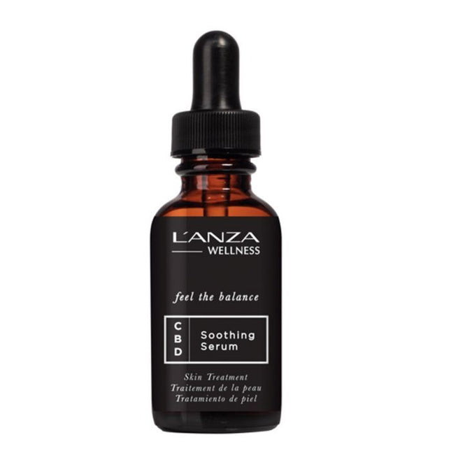 Lanza CBD Beruhigendes Serum 30ml