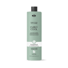 Lisap Top Care Curly Cool Elasticizing Shampoo 1000ml