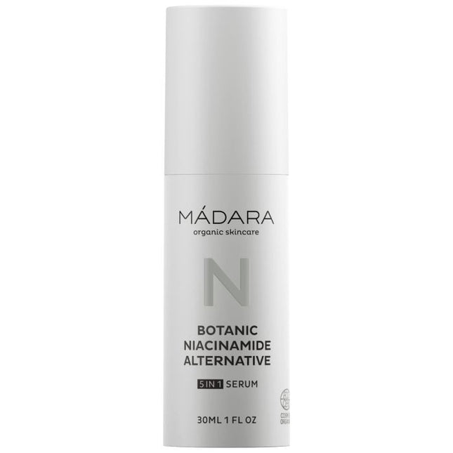 MÁDARA Botanic Niacinamide Alternative 5-in-1 Serum 30 ml