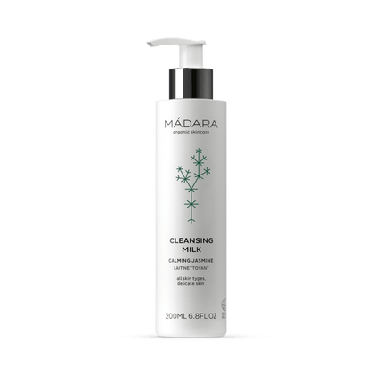 MÁDARA Cleansing Milk 200ml