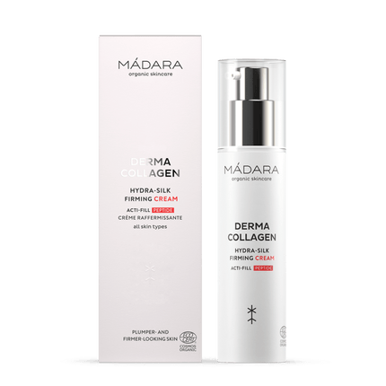 MÁDARA Derma Collagen Hydra-Silk Straffende Creme 50ml