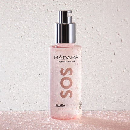MÁDARA SOS Hydra Intense Rose Jelly 75ml
