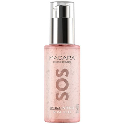 MÁDARA SOS Hydra Intense Rose Jelly 75ml
