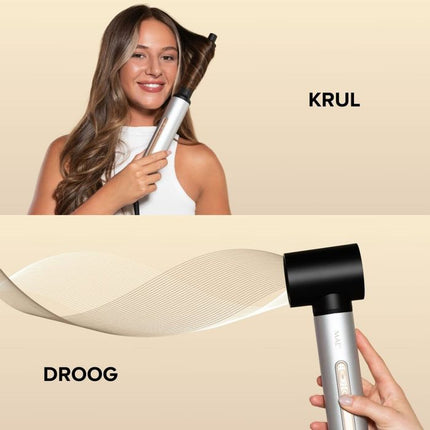 MAE Airstyler II Silver