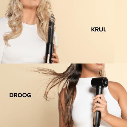 MAE Airstyler II Black
