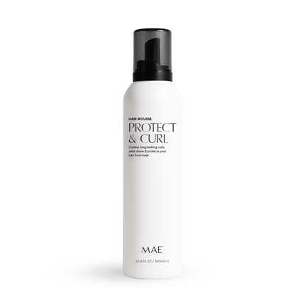 MAE Protect &amp; Curl Mousse 330ml