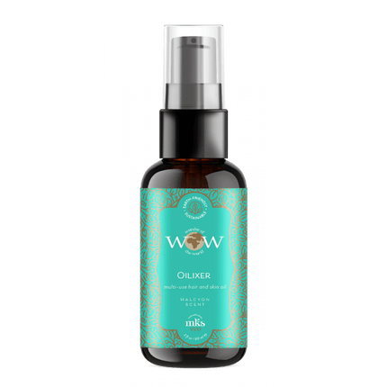 MKS-Eco WOW Oilixer Multi-Use Hair &amp; Skin Oil 60ml