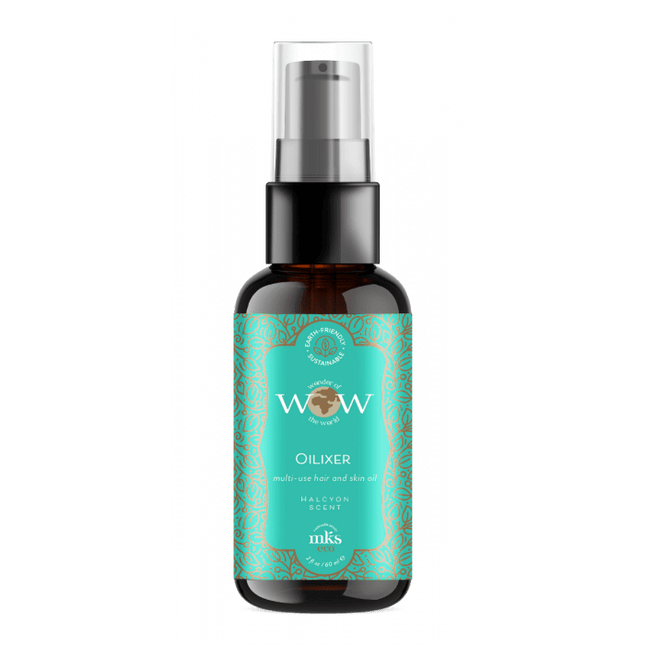 MKS-Eco WOW Oilixer Multi-Use Hair &amp; Skin Oil 60ml