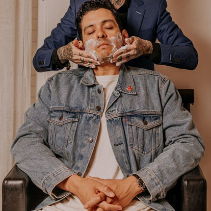 Künstlicher Reiseschaum, 100 ml