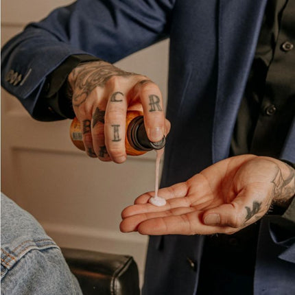 Künstlicher Reiseschaum, 100 ml