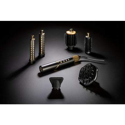 Max Pro Aurum Aerostyler Black