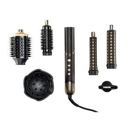 Max Pro Aurum Aerostyler Black