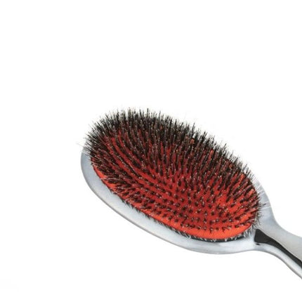 Max Pro Bristle &amp; Nylon Spa Brush Platinum Edition