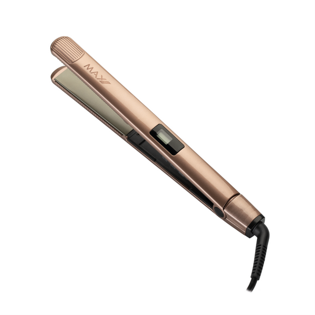 Max Pro Evolution Straightening Iron Soft Pink