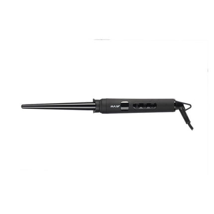 Max Pro Fusion Multifunctional Curling Iron Black 100W