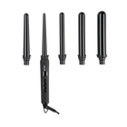 Max Pro Fusion Multifunctional Curling Iron Black 100W