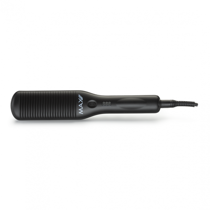 Max Pro Silk Brush Black