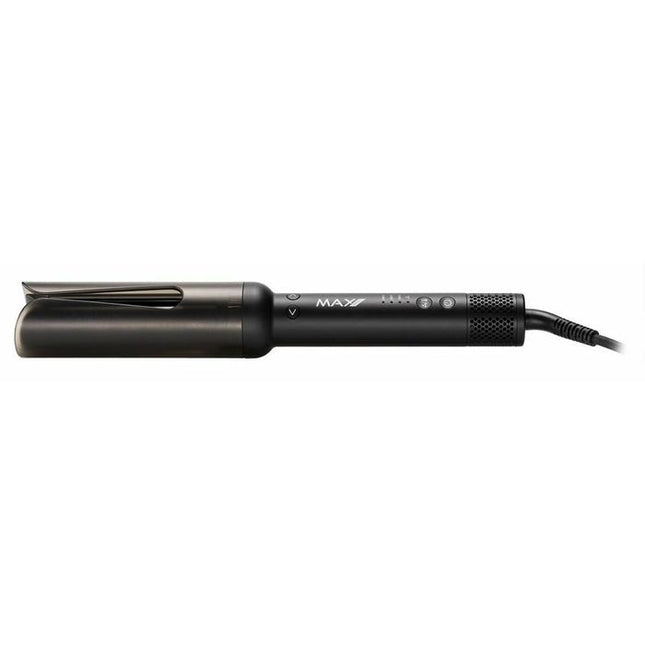 Max Pro Twist Autocurler Black 34mm