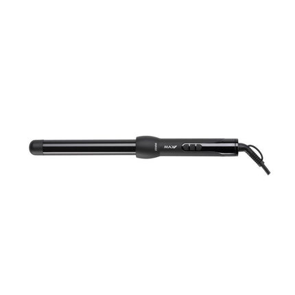 Max Pro Twist Curling Iron Black 25mm
