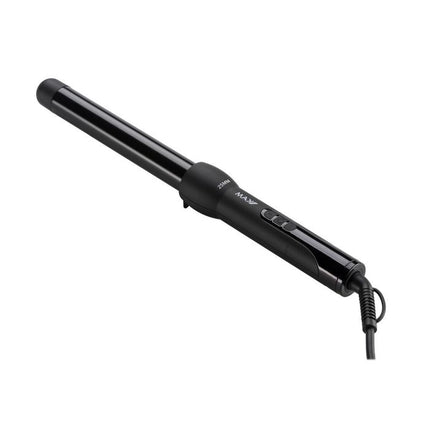 Max Pro Twist Curling Iron Black 25mm