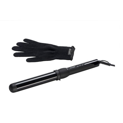 Max Pro Twist Curling Iron Black 32mm