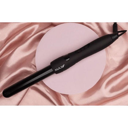 Max Pro Twist Curling Iron Black 32mm