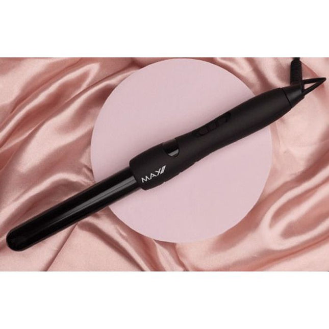 Max Pro Twist Curling Iron Black 32mm