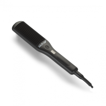 Max Pro Silk Brush Black