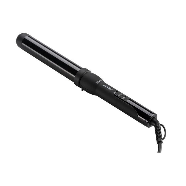 Max Pro Twist Curling Iron Black 32mm