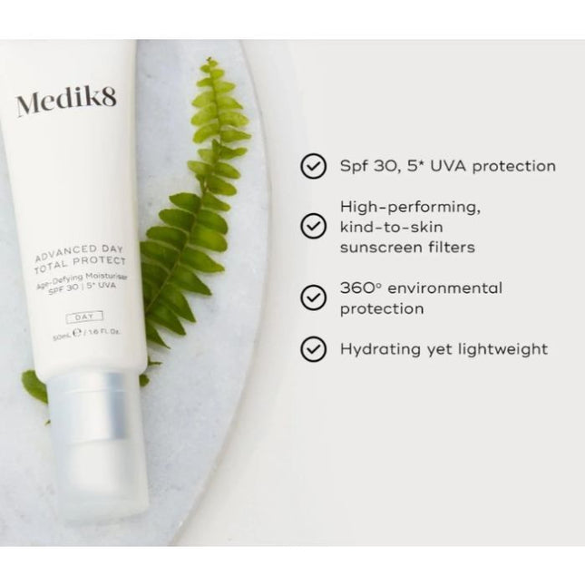 Medik8 Advanced Day Total Protect 50ml
