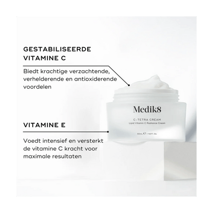 Medik8 C-Tetra Creme 50ml